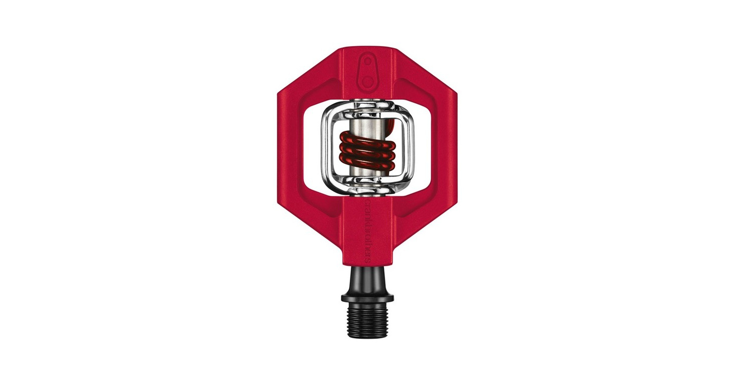Pedali Crank Brothers Candy 1 Rosa – Leggeri E Autopulenti Per MTB E Ciclocross