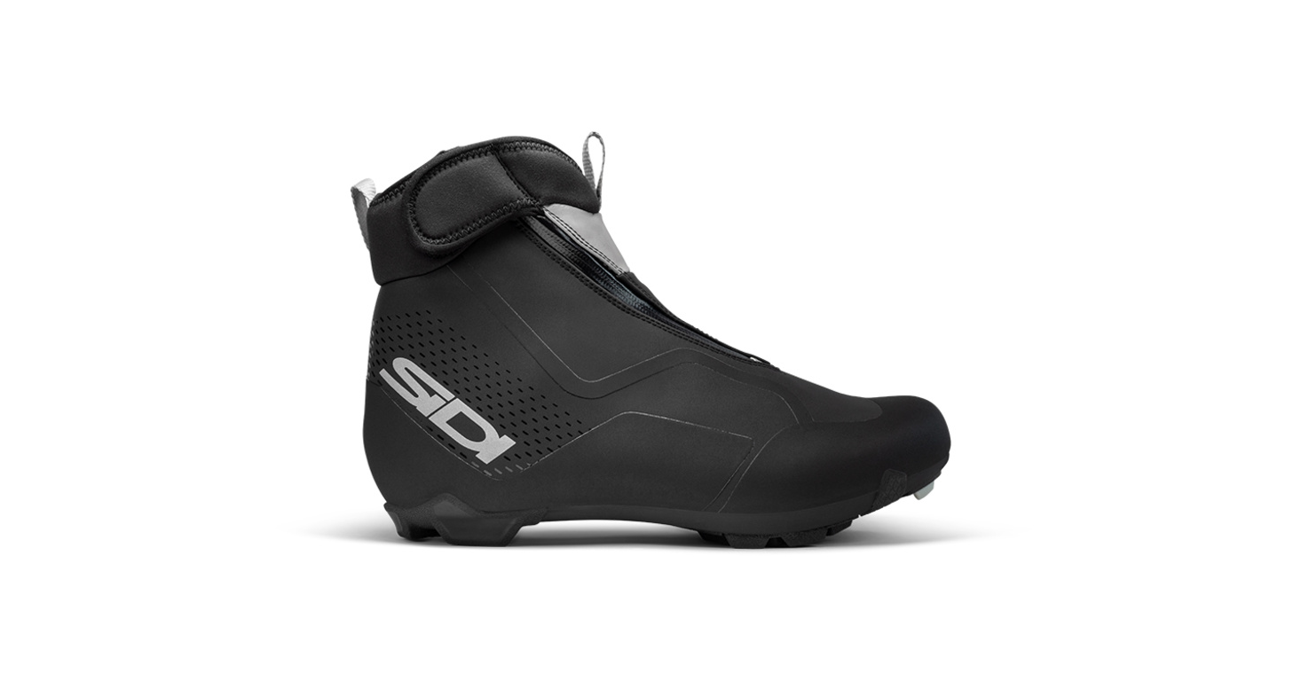 SIDI Algor Cycling Boot - Black/Black Size 41 main image 0
