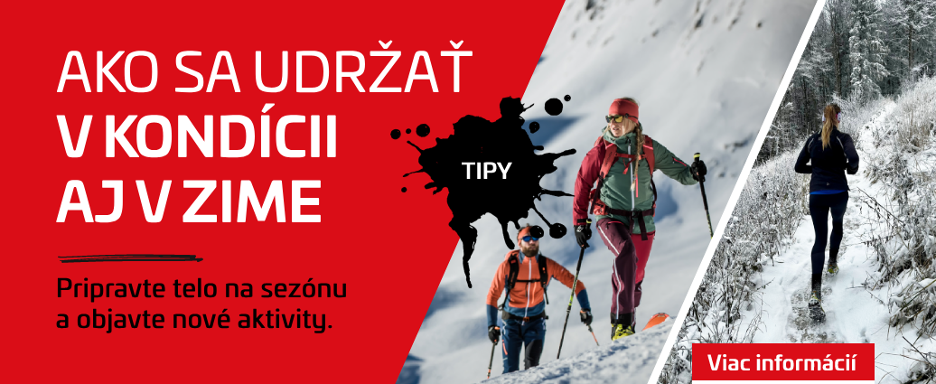 Ako sa uddržať v kondící