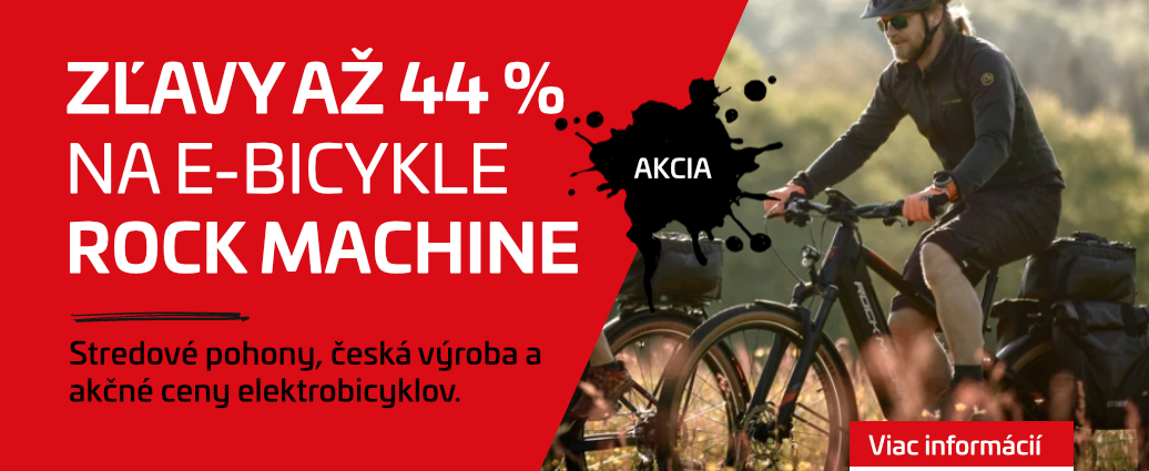 Rock Machine zľavy