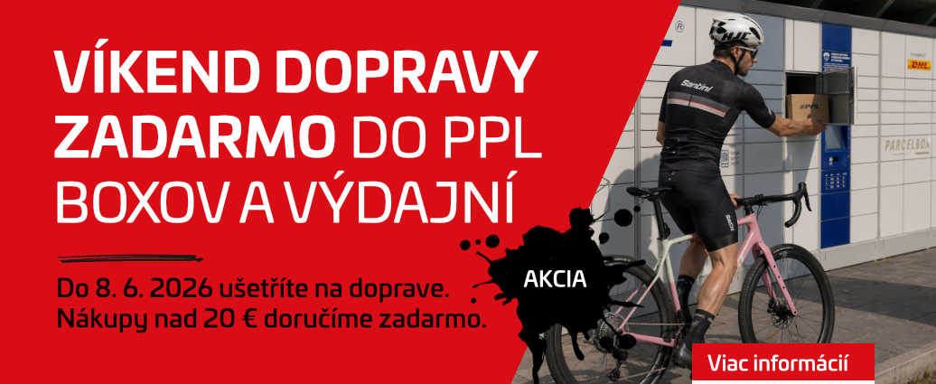 Doprava zadarmo jun