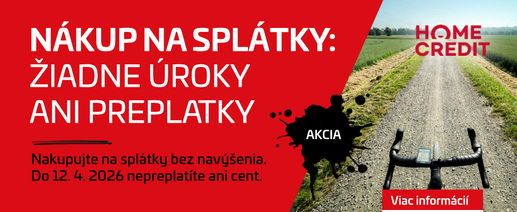 Splátky bez navýšenia