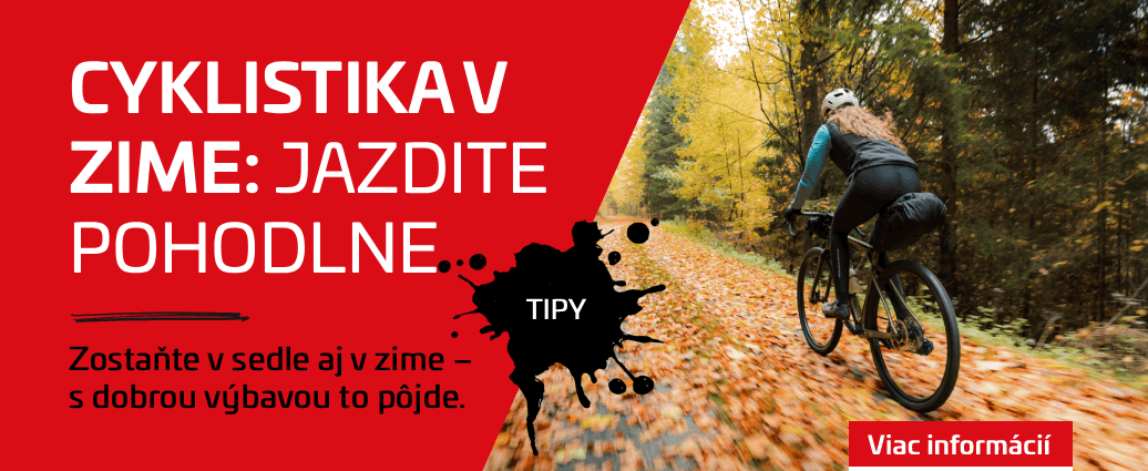 Cyklistika v zime