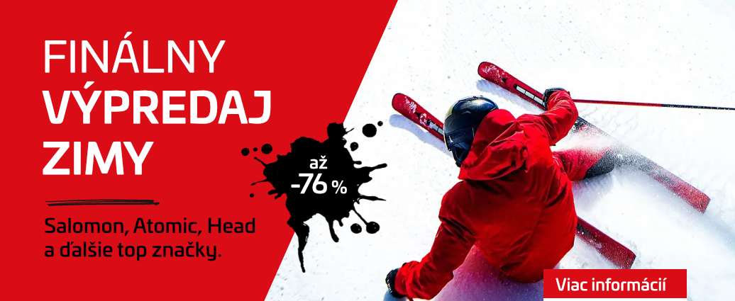 Výpredaj zima
