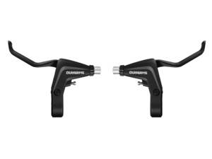 SHIMANO Brzdové páky ALIVIO BL-T4000 pár černé