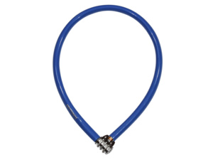 KRYPTONITE Zámek na kód Keeper 665 Combo 6x650mm