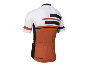 NALINI Dres AHS Vittoria White/Red 4100