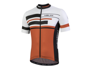 NALINI Dres AHS Vittoria White/Red 4100