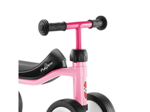 PUKY Odstrkovadlo Pukylino růžové