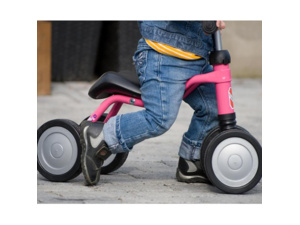 PUKY Odstrkovadlo Pukylino růžové