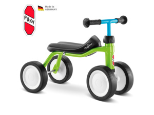 PUKY Odstrkovadlo Pukylino kiwi zelené