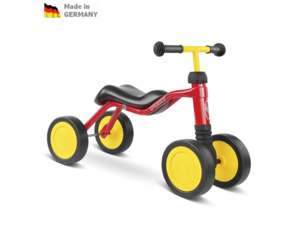 PUKY Odstrkovadlo Wutsch červené