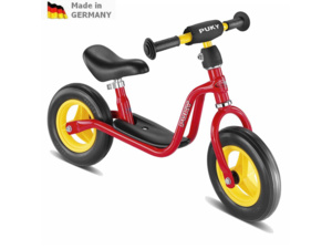 PUKY Odrážedlo Learner Bike Medium LR M červené