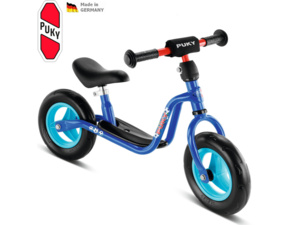 PUKY Odrážedlo Learner Bike Medium LR M modrá