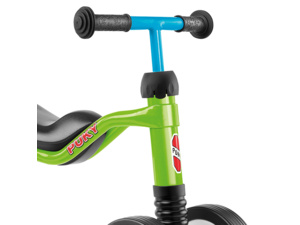 PUKY Odstrkovadlo Wutsch kiwi