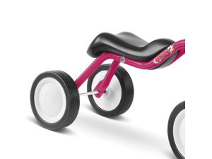 PUKY Odstrkovadlo Wutsch růžové