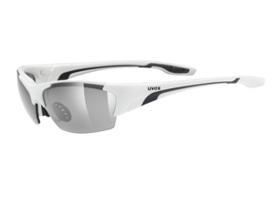 UVEX Brýle Blaze III white/black (8216)