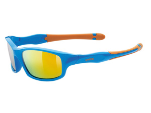 UVEX Brýle Sportstyle 507 blue/orange (4316)