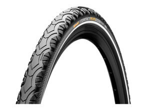 Plášť CONTINENTAL Contact Plus Travel Reflex drát - 700x37C
