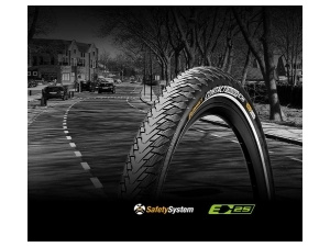 CONTINENTAL Contact Cruiser 28 reflex drát