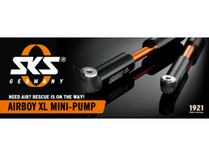 Pumpička SKS Airboy XL