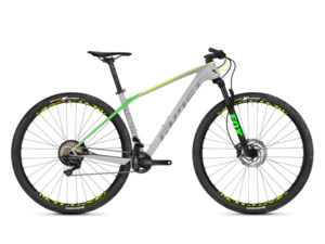 GHOST Lector 3.9 LC grey/yellow/green