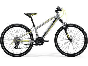 MERIDA Matts J.24 matt silver (green/black)