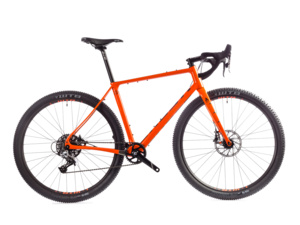 GHOST Road Rage Fire 6.9 LC