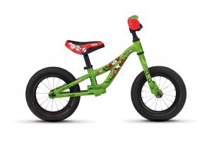 GHOST Powerkiddy 12 green/red/white