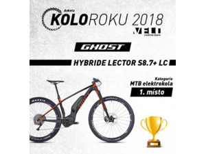 GHOST Hybride Lector S4.7+ LC