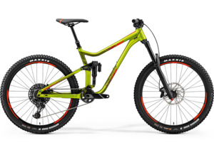 MERIDA One-Sixty 600