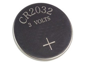 Baterie CR2032