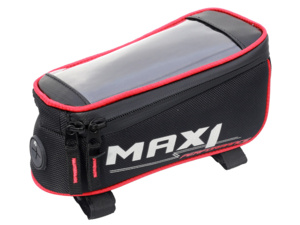 MAX1 Brašna na rám Mobile One červeno/černá
