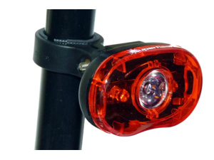 SMART blikačka RL-318R 1/2W LED