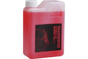 SHIMANO Minerální olej 1l