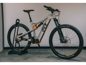 HUSQVARNA Mountain Cross MC LTD silver