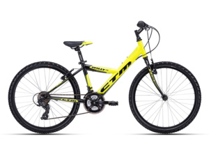 CTM Willy 1.0 černá/zelená