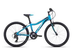 CTM Rocky 1.0 matná modrá