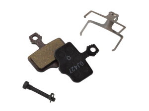 Brzdové destičky SRAM Elixir/DB/Level ocel/organické