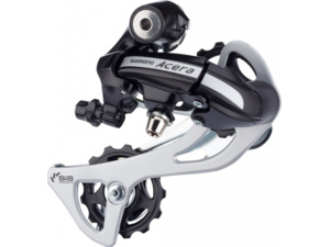 SHIMANO Přehazovačka Acera RD-M360 SGS 7/8s black