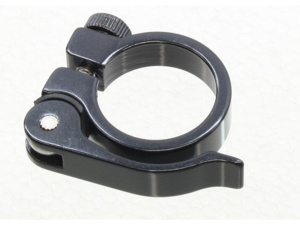 Sedlová objímka s rychloupínákem