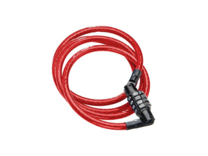 KRYPTONITE Zámek na kód Keeper 712 7x1200mm