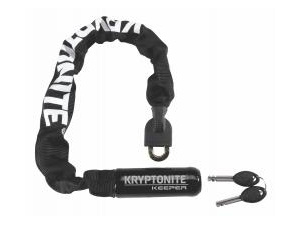 KRYPTONITE Zámek řetěz na klíč Keeper 755 7x550mm