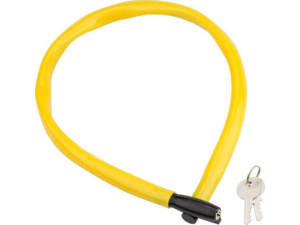 KRYPTONITE Zámek na klíč Keeper 665 6x650mm