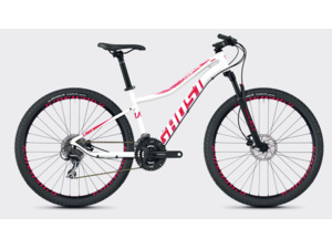 GHOST Lanao 2.7 star white/ruby pink