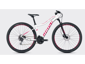 GHOST Lanao 2.9 star white/ruby pink