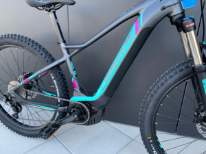 LAPIERRE Overvolt HT 700i W