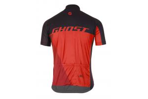 GHOST Dres Performance Evo Black/Red