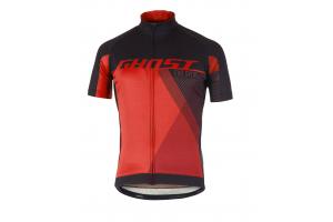 GHOST Dres Performance Evo Black/Red
