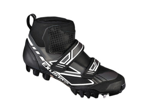 EXUSTAR Tretry MTB SM3103 black/white